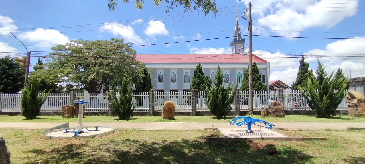 7 mẫu dụng cụ tập ngoài trời cho nhà văn hóa - khu thể thao nông thôn được sử dụng nhiều nhất