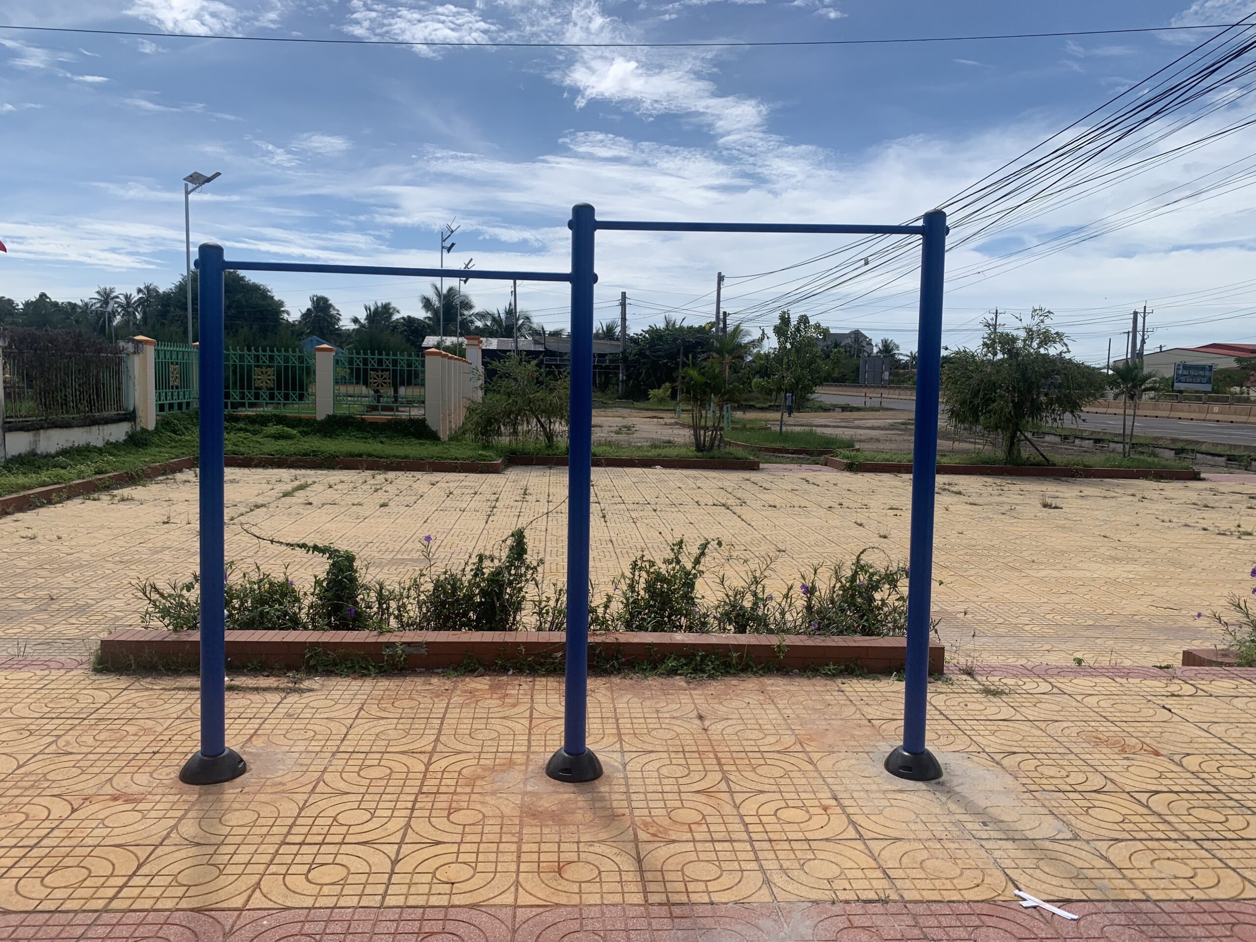 7 dụng cụ tập thể dục trường học phổ biến nhất