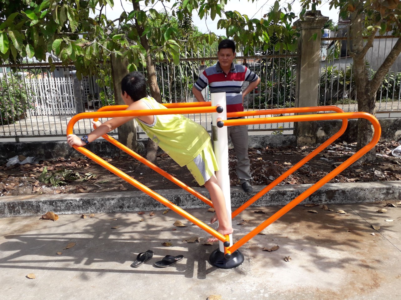 Cách lựa chọn các thiết bị thể thao ngoài trời phù hợp