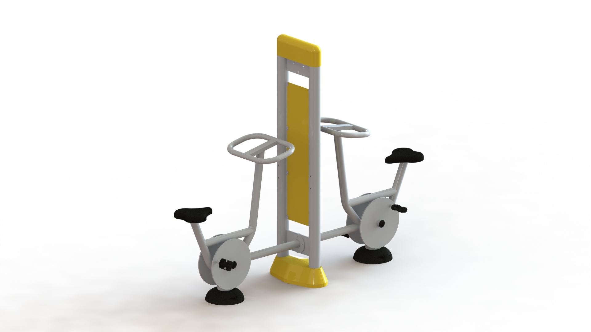 hướng dẫn sử dụng dụng cụ thể thao công viên