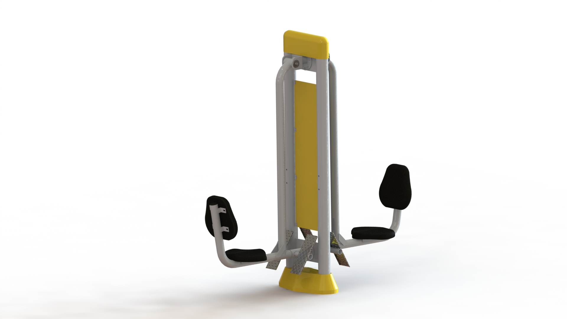 hướng dẫn sử dụng dụng cụ thể thao công viên