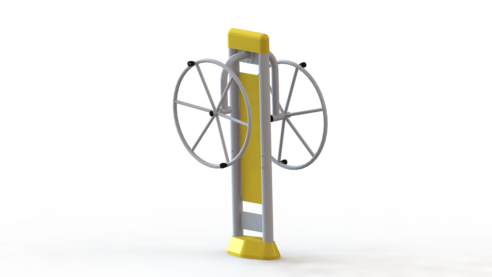 hướng dẫn sử dụng dụng cụ thể thao công viên