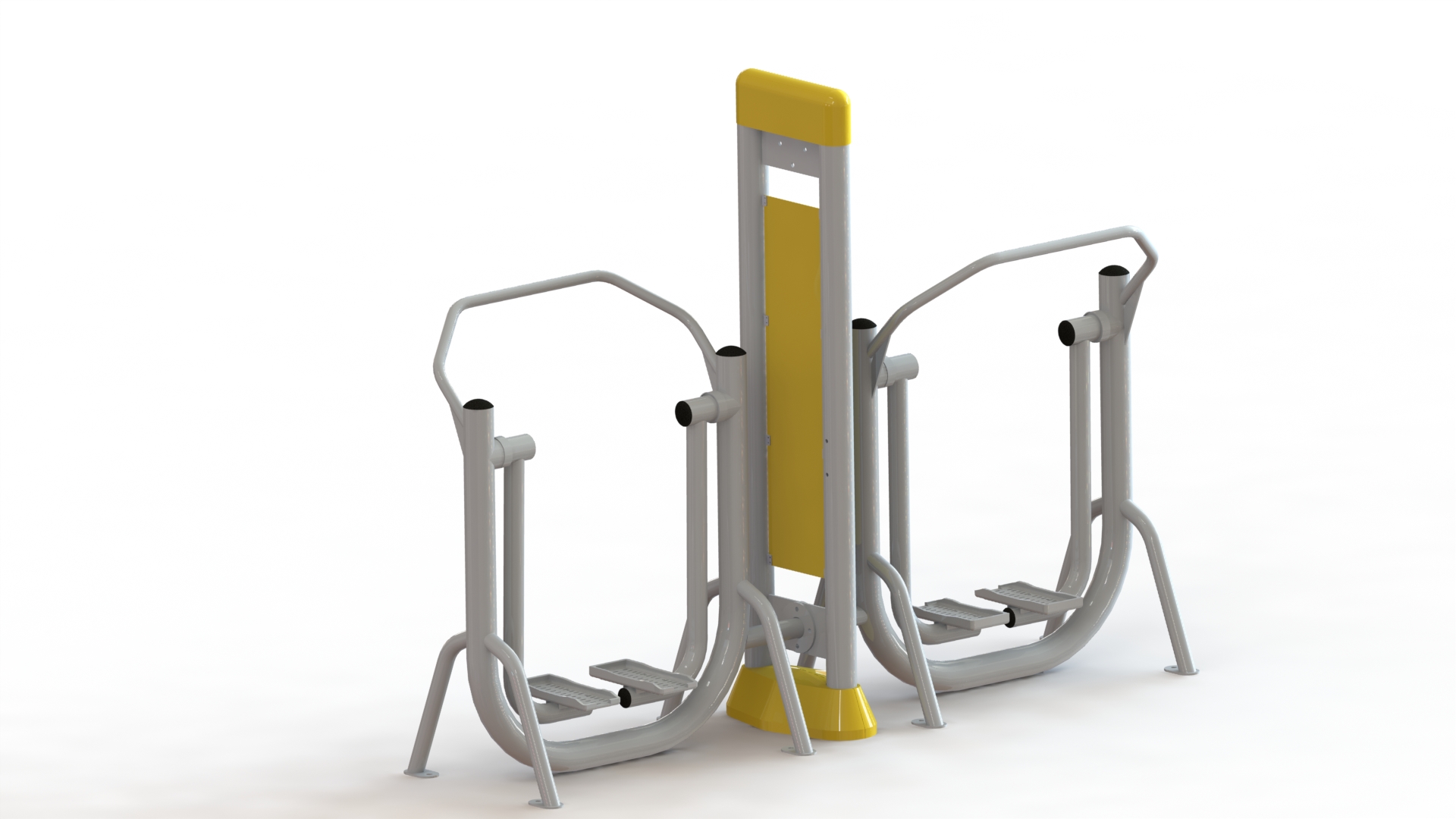 hướng dẫn sử dụng dụng cụ thể thao công viên