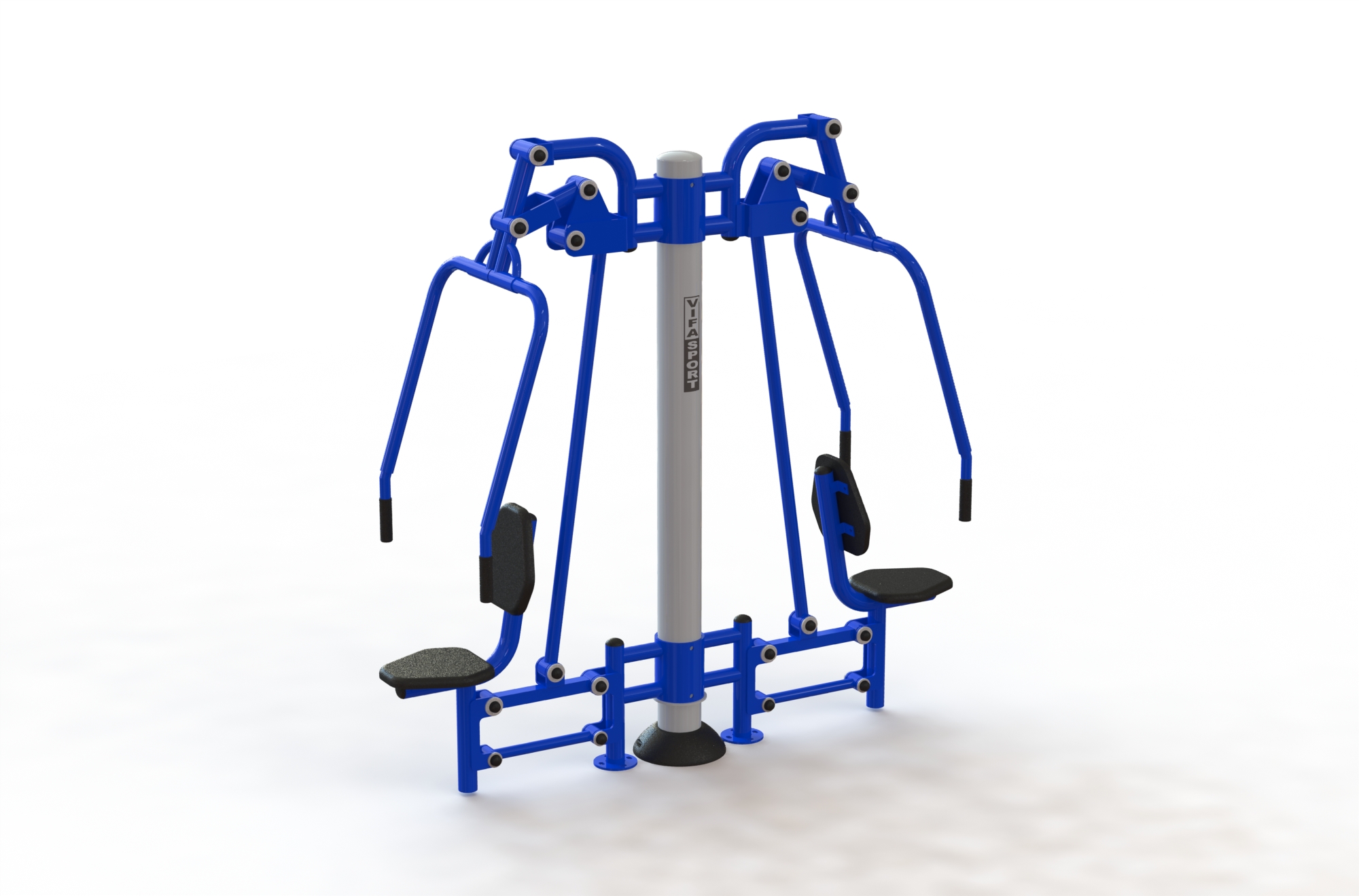 hướng dẫn sử dụng dụng cụ thể thao công viên