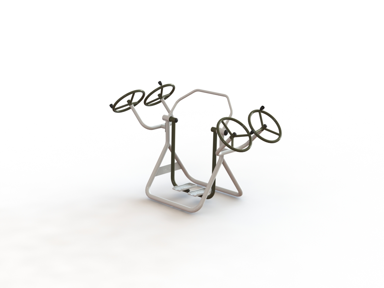 Phân loại các mẫu thiết bị thể thao ngoài trời hiện nay