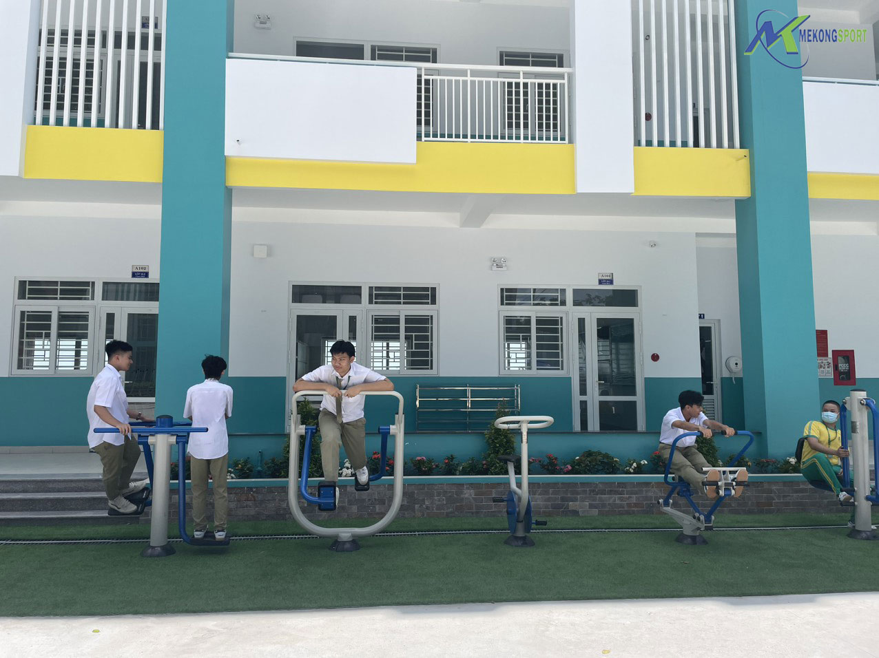 thiết bị thể thao ngoài trời tại MekongSport tốt không?
