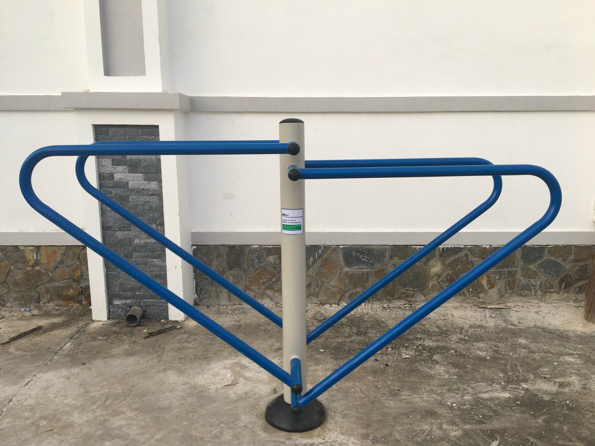 5 thiết bị thể thao ngoài trời cơ bản cho mọi loại hình không gian, dự án