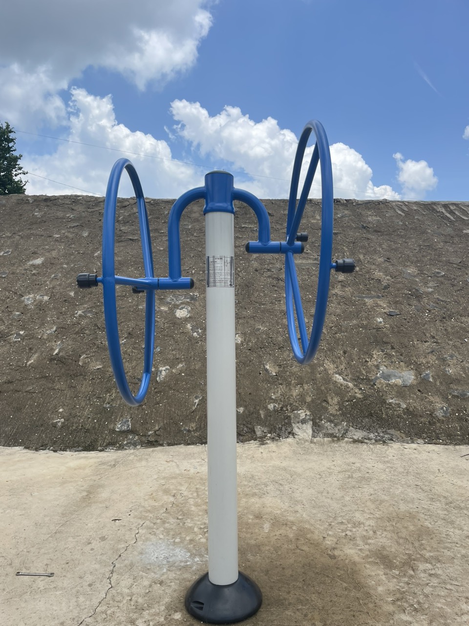 5 thiết bị thể thao ngoài trời cơ bản cho mọi loại hình không gian, dự án