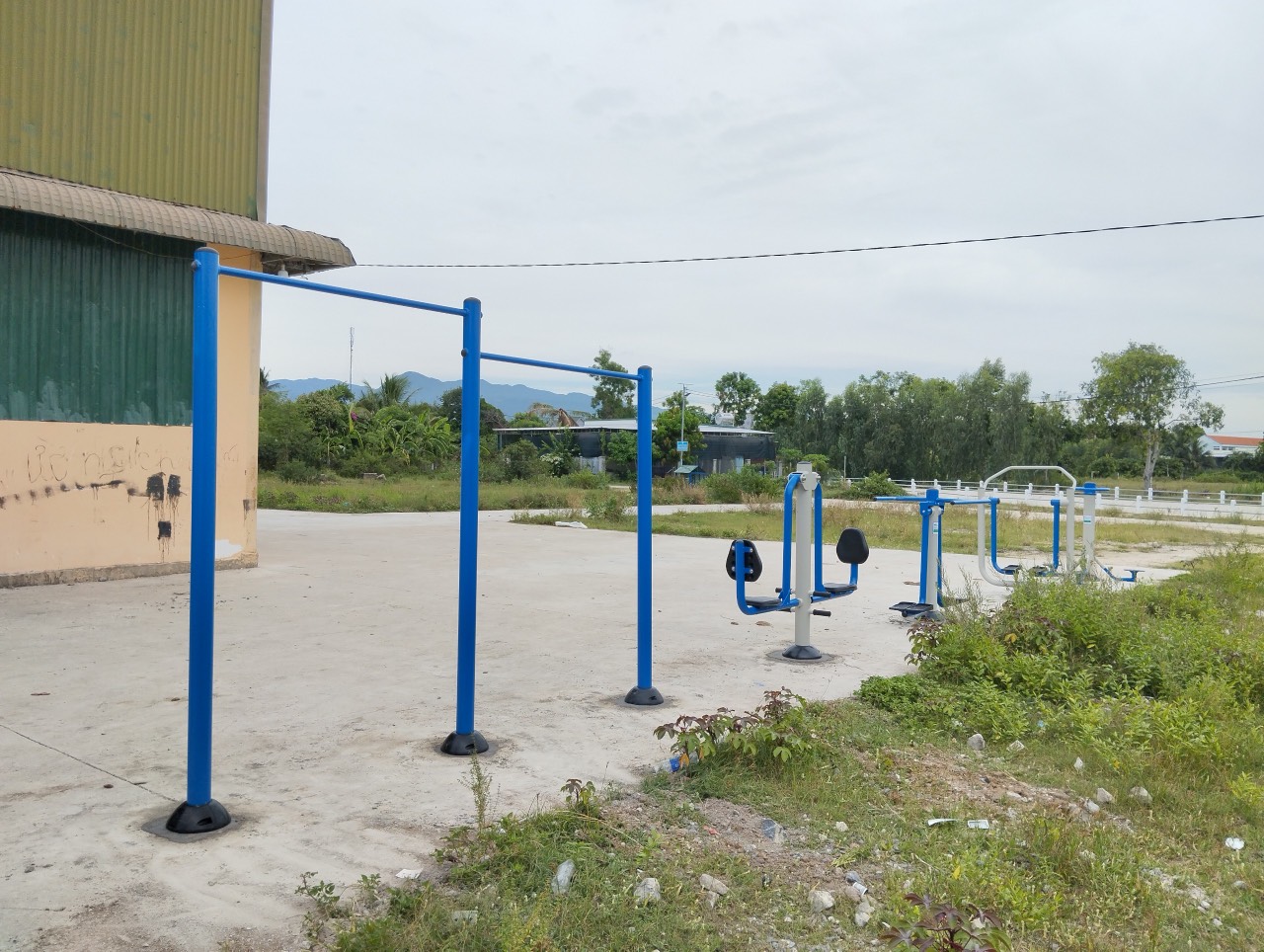 5 thiết bị thể thao ngoài trời cơ bản cho mọi loại hình không gian, dự án