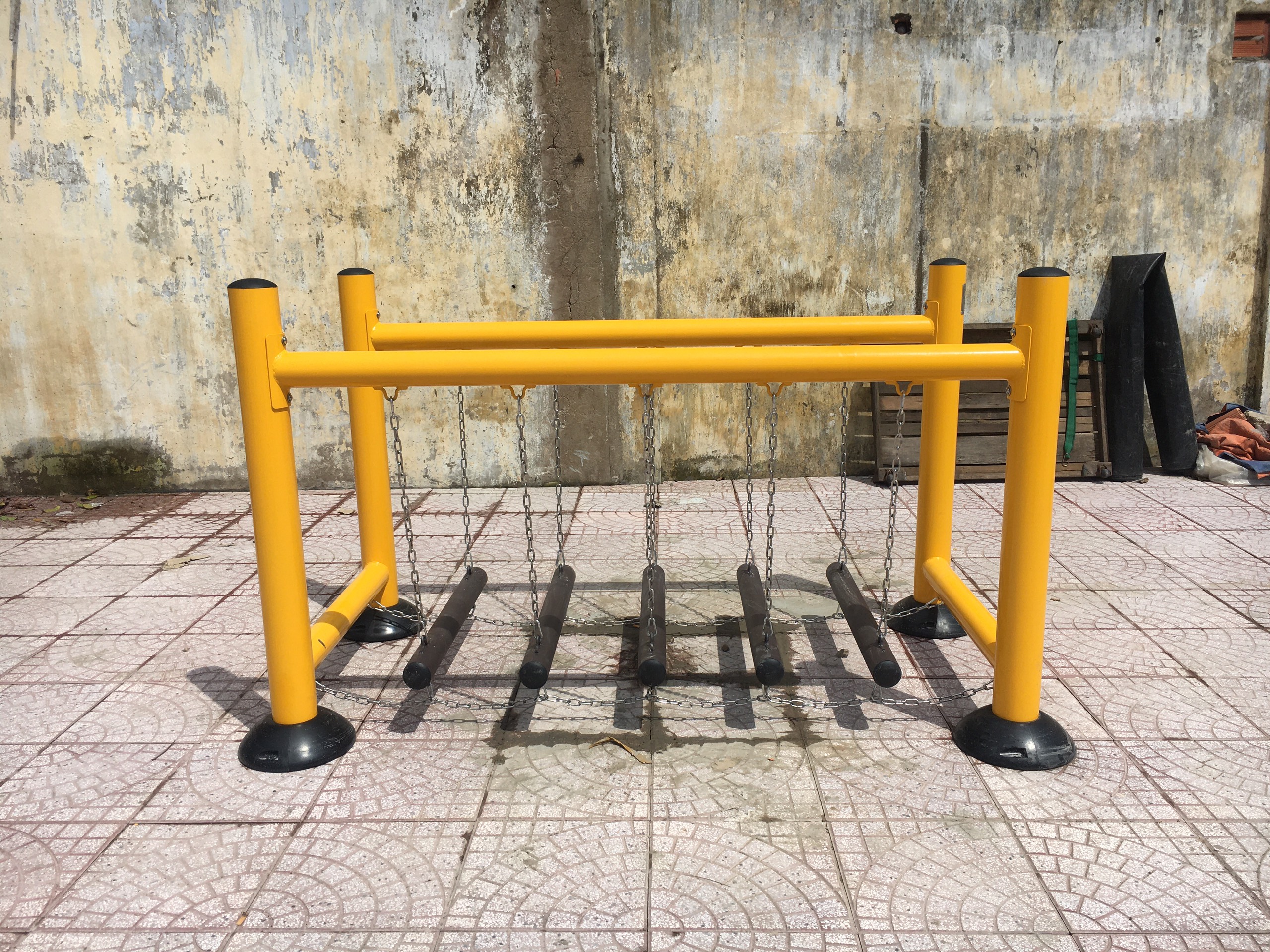 Top 8 bộ dụng cụ khu vui chơi trẻ em tốt nhất cho trường mầm non