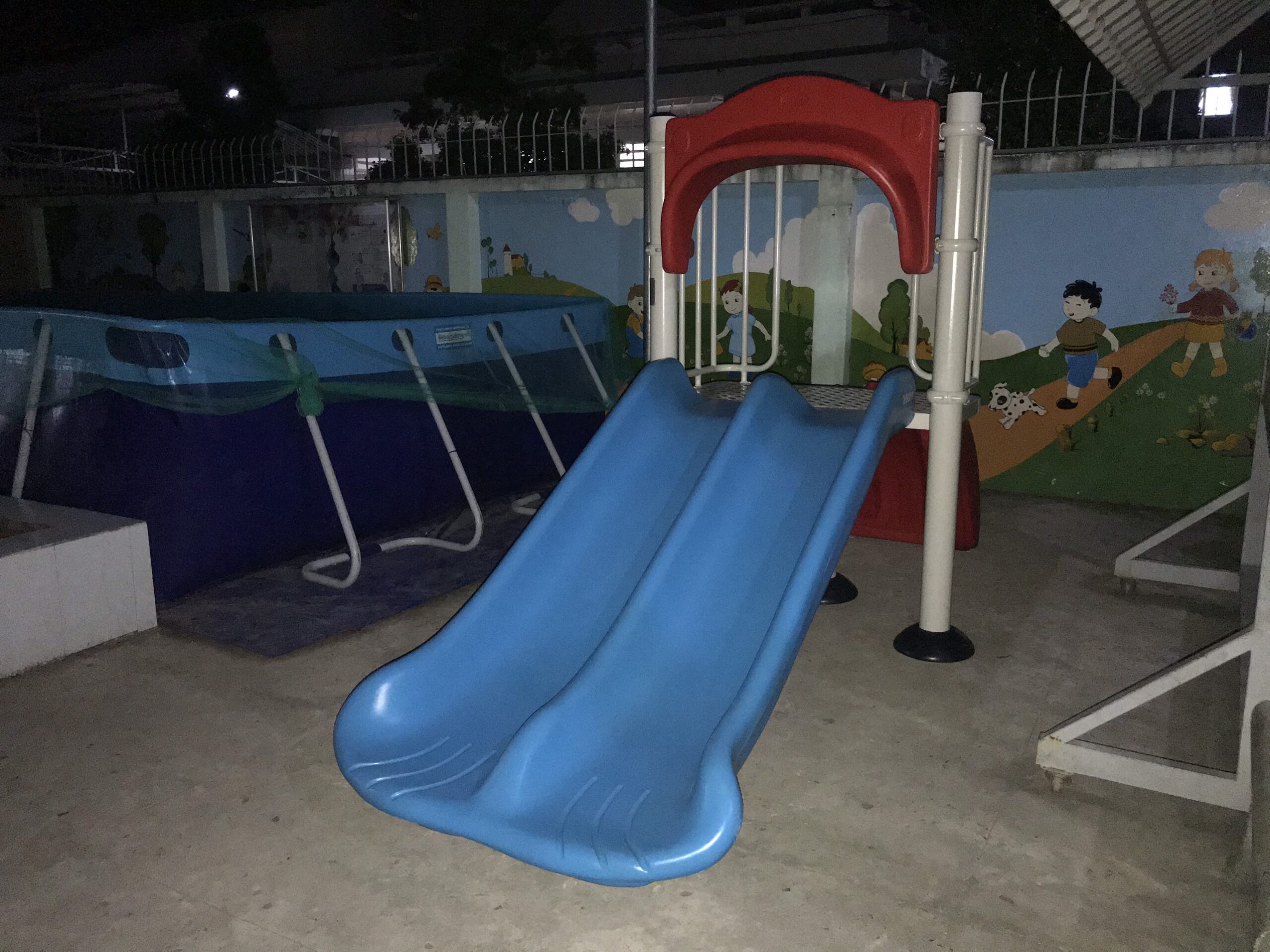 Danh mục thiết bị vận động cho trẻ mầm non theo quy định nhà nước