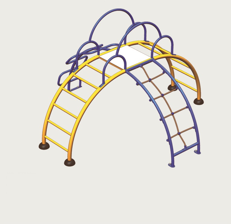 Đồ chơi ngoài trời cho khu vui chơi trẻ em