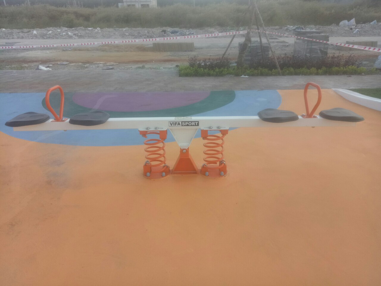 Đồ chơi ngoài trời mầm non gồm những loại nào?