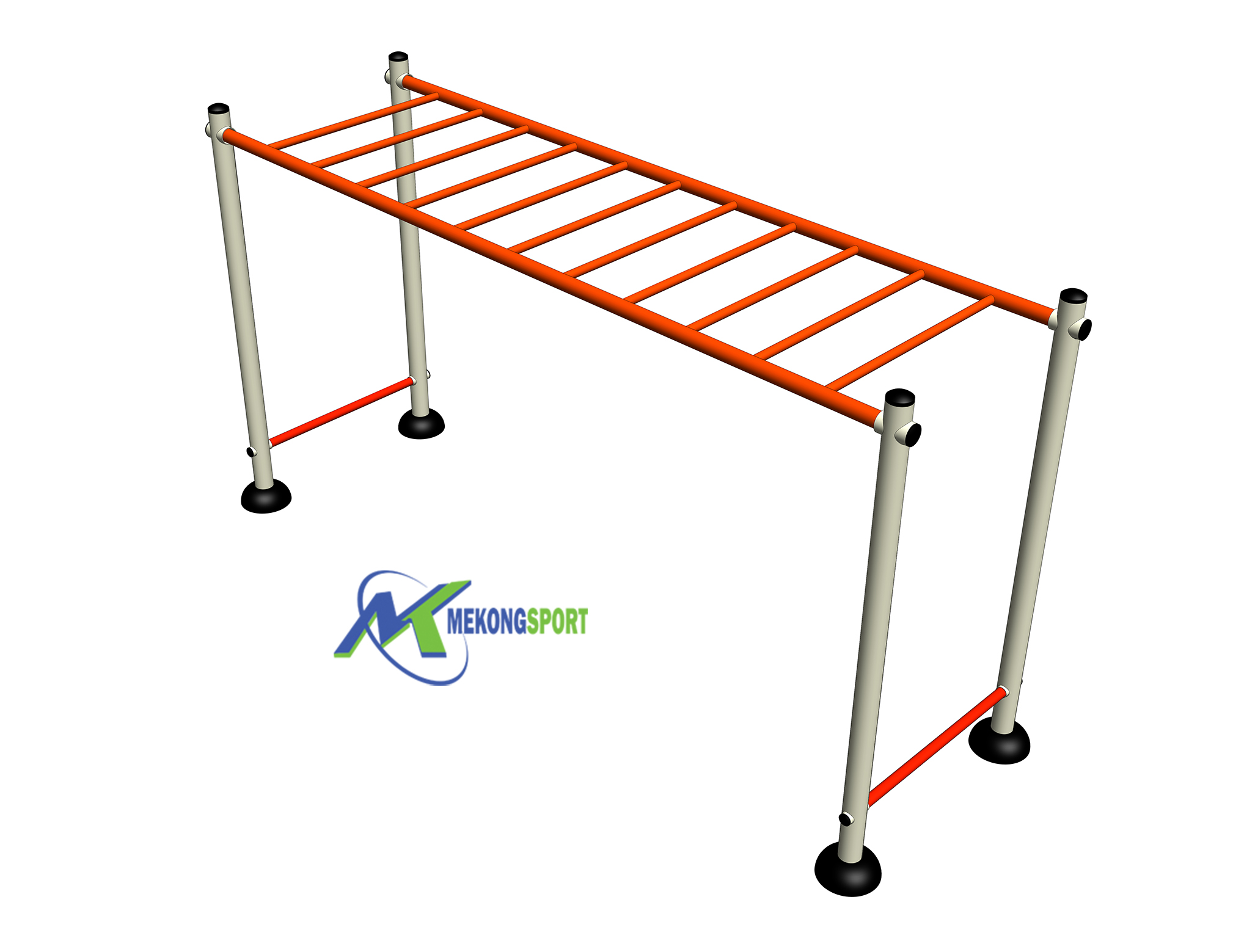 Top 7 mẫu đồ chơi vận động ngoài trời dạng leo trèo cho khu vui chơi trẻ em 