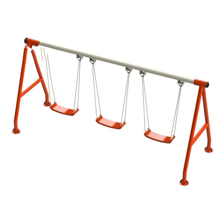 Thiết bị sân chơi trẻ em dạng xích đu