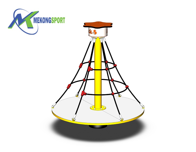 Top 10 thiết bị sân chơi ngoài trời cho chung cư