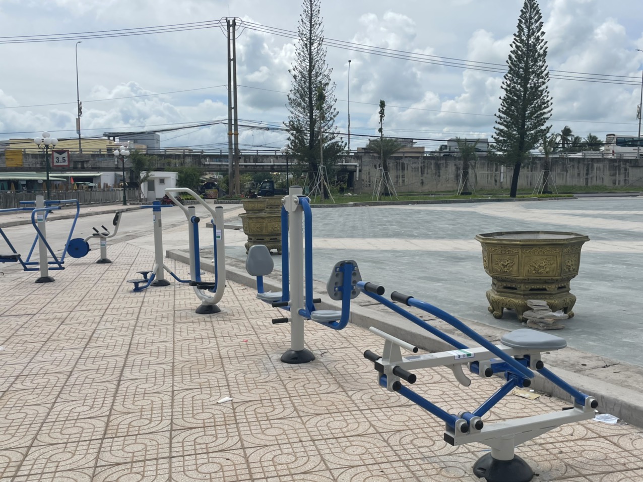 Các thiết bị thể thao ngoài trời có giúp giảm béo không?