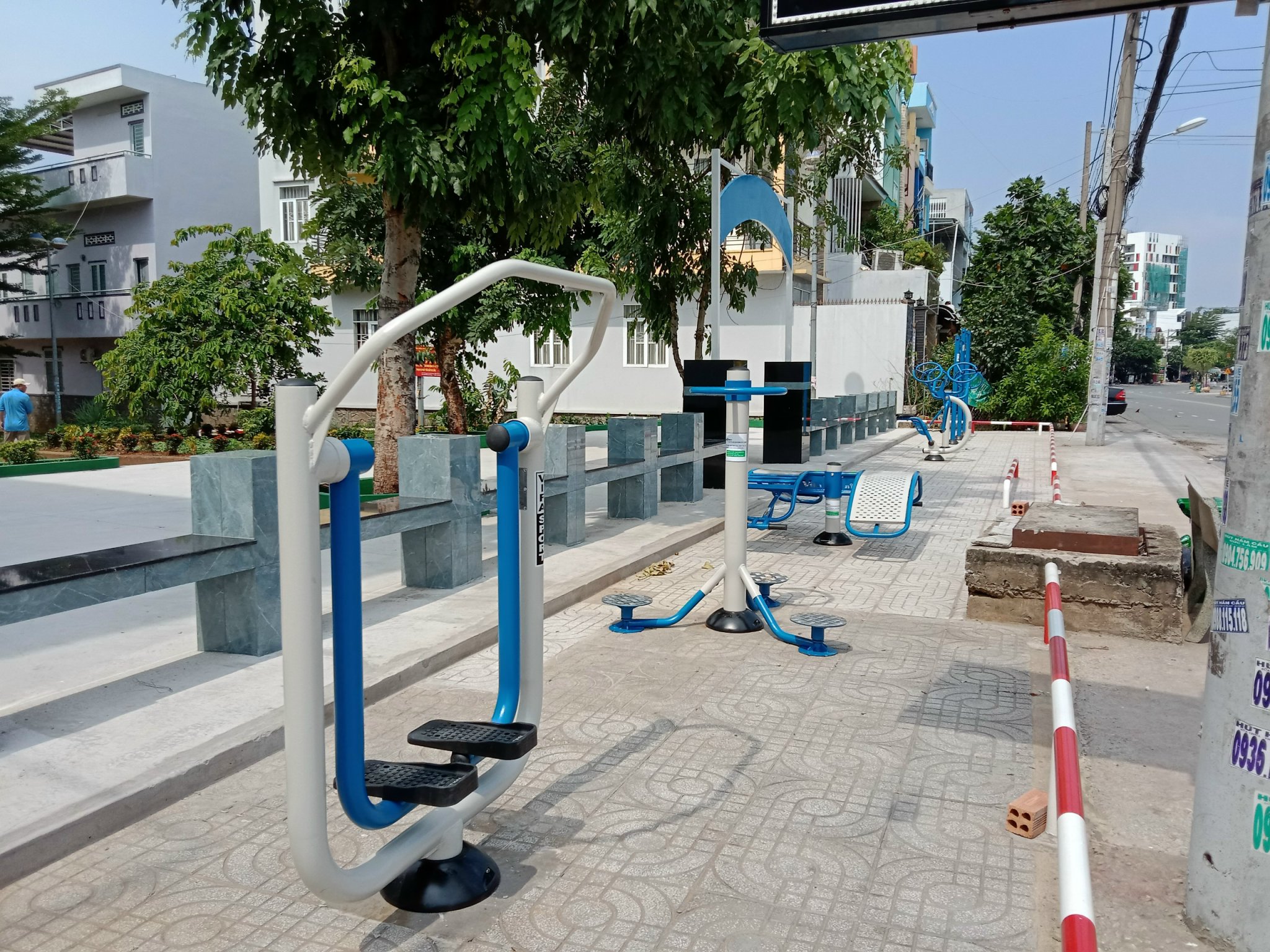 Các thiết bị thể thao ngoài trời có giúp giảm béo không?