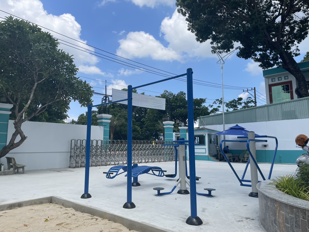 Vì sao giá thiết bị thể thao ngoài trời mỗi nơi mỗi khác 3 Vì sao giá thiết bị thể thao ngoài trời mỗi nơi mỗi khác