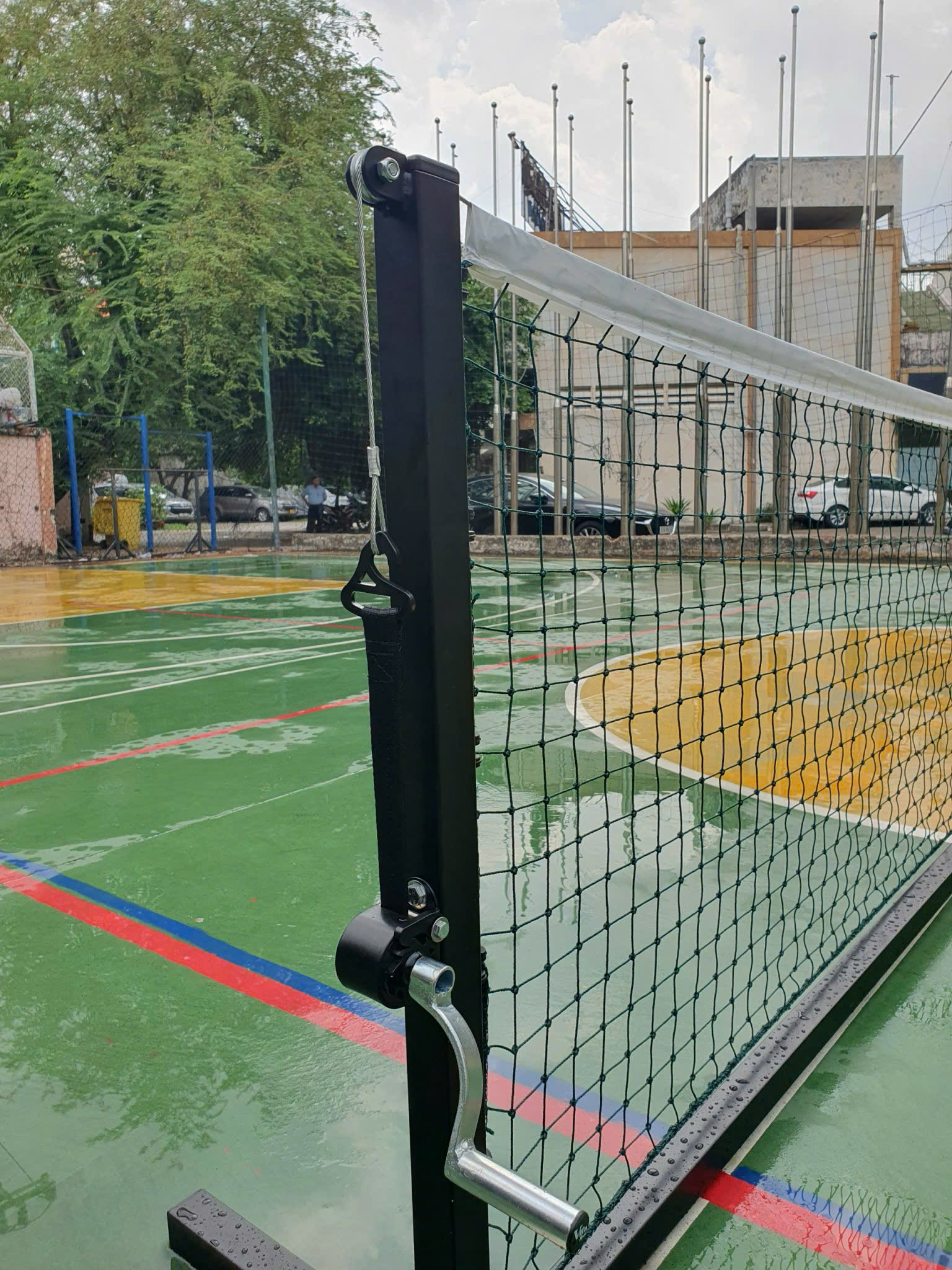 Tru pickleball thi dau di dong 2 mekongsport