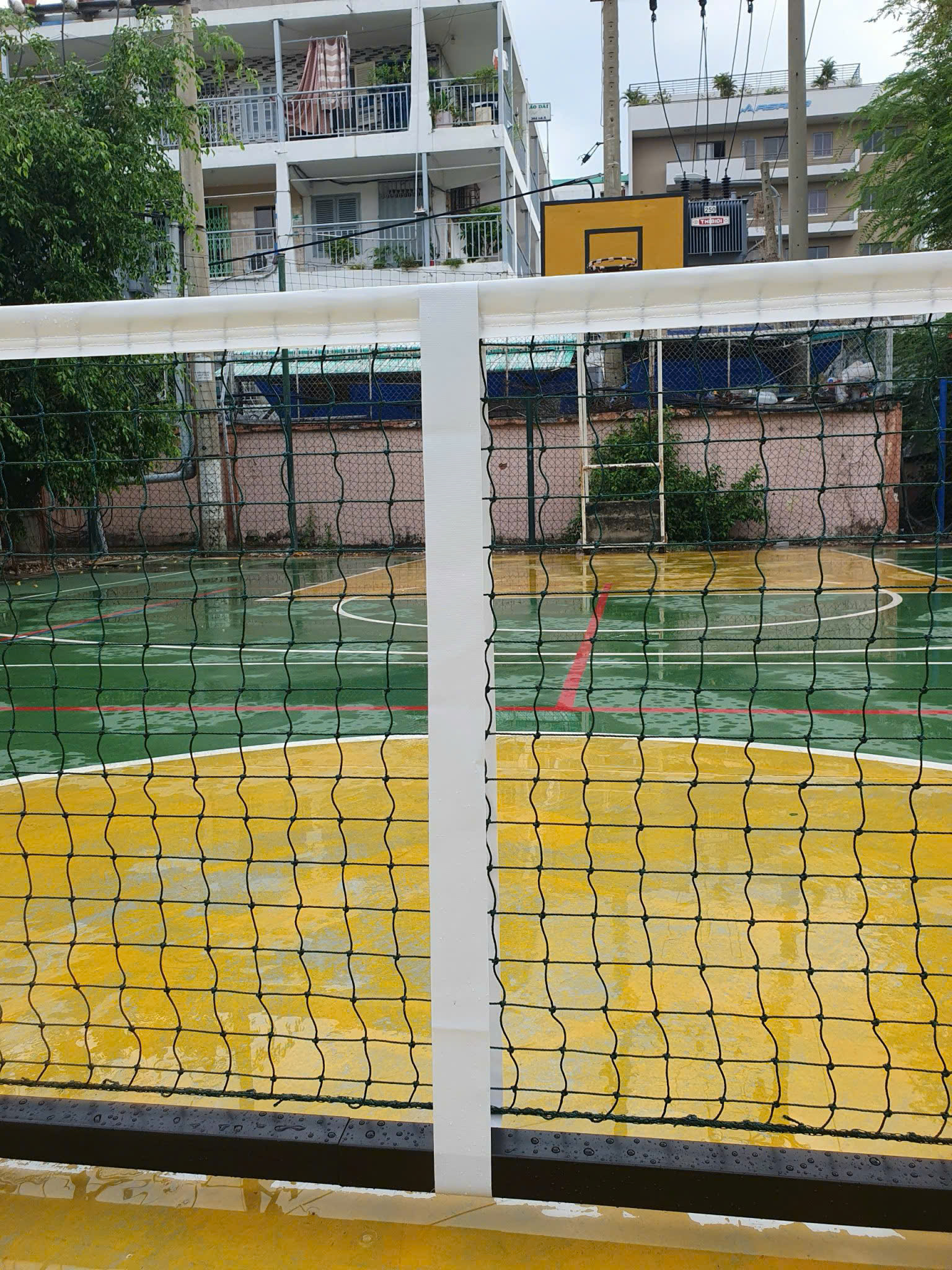 Tru pickleball thi dau di dong 5 mekongsport