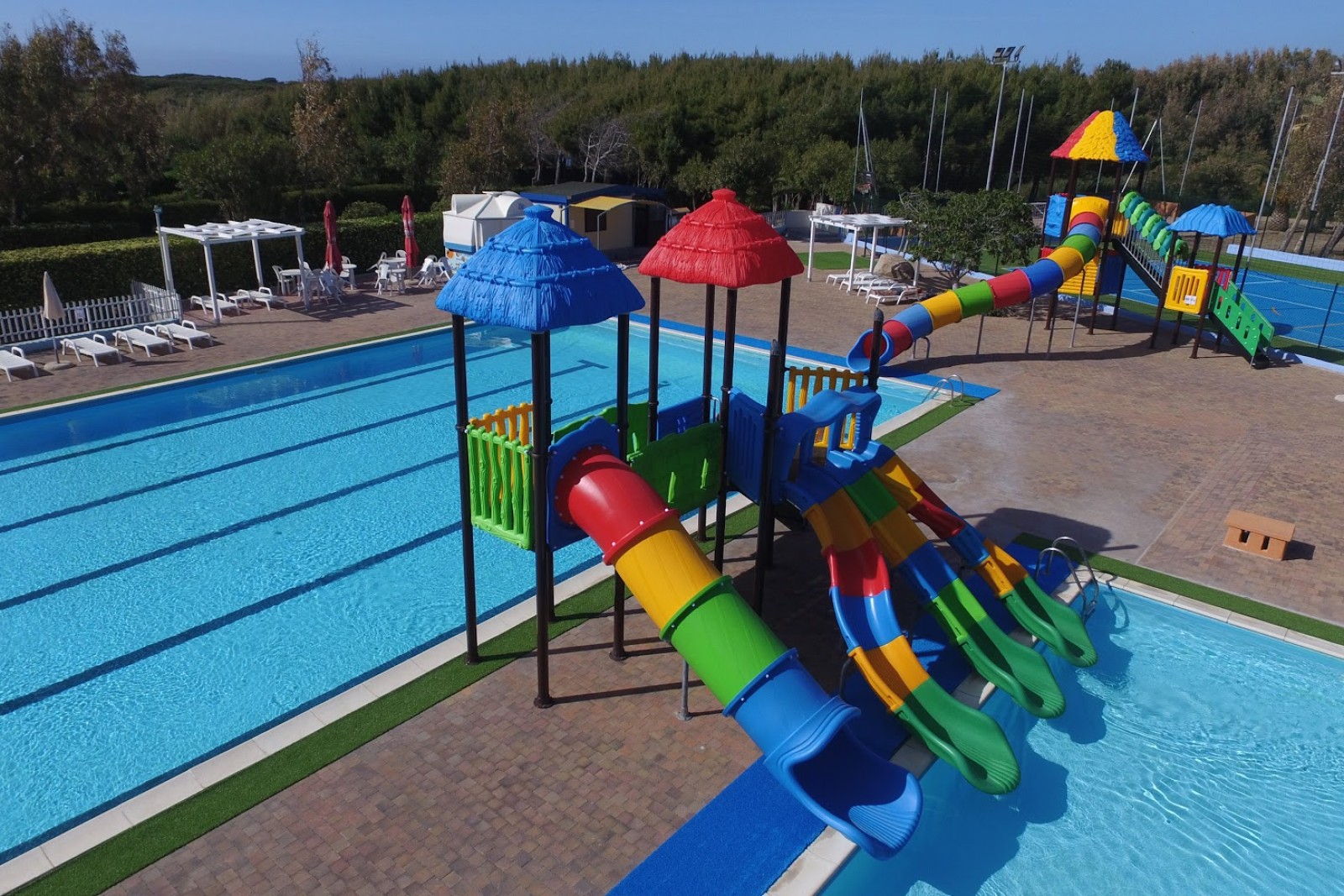 3 Mô hình khu vui chơi trẻ em mini phổ biến hiện nay