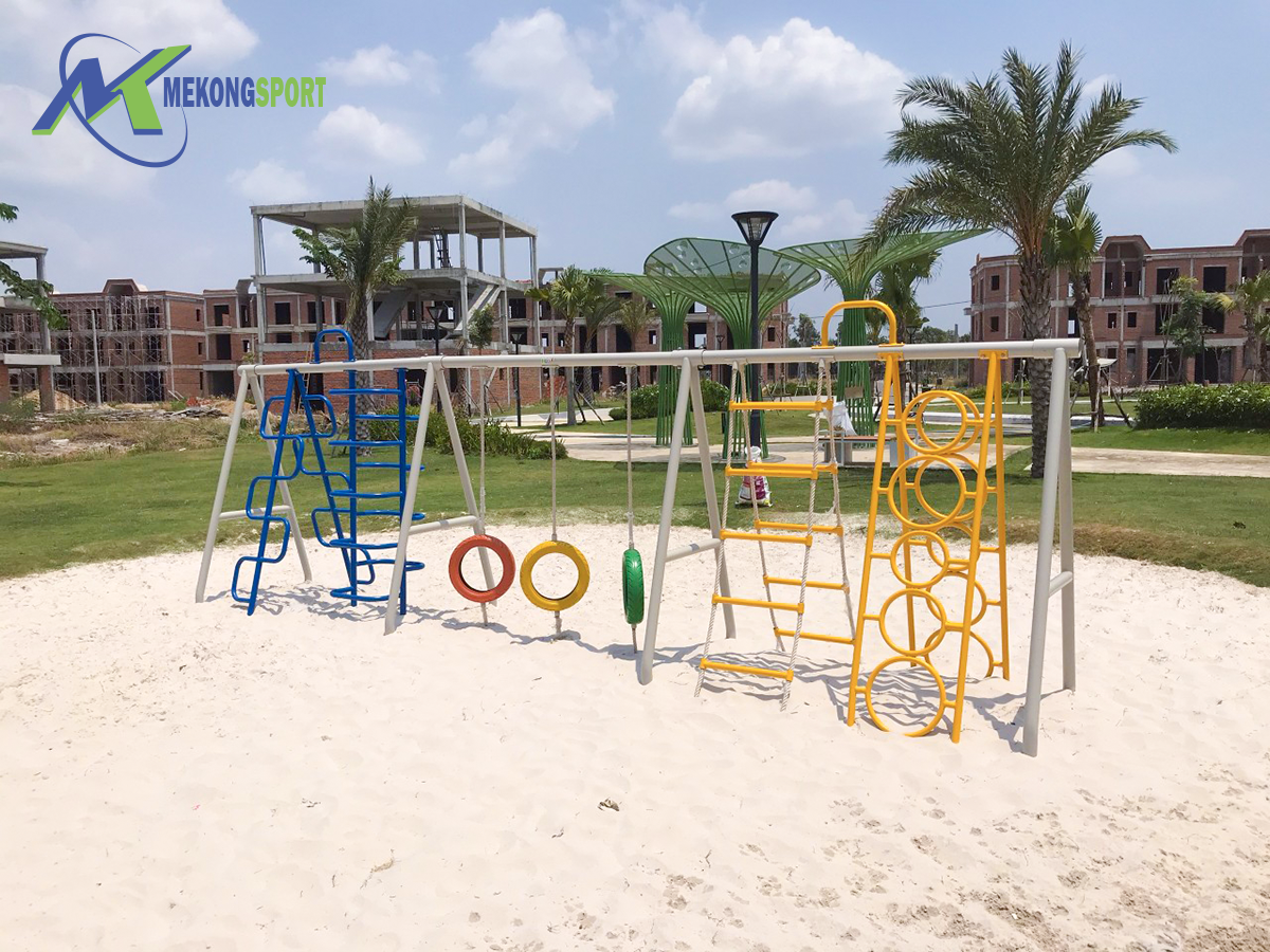 Vì sao nên phát triển mô hình khu vui chơi trẻ em ở nông thôn? 3 Mô hình khu vui chơi trẻ em nông thôn