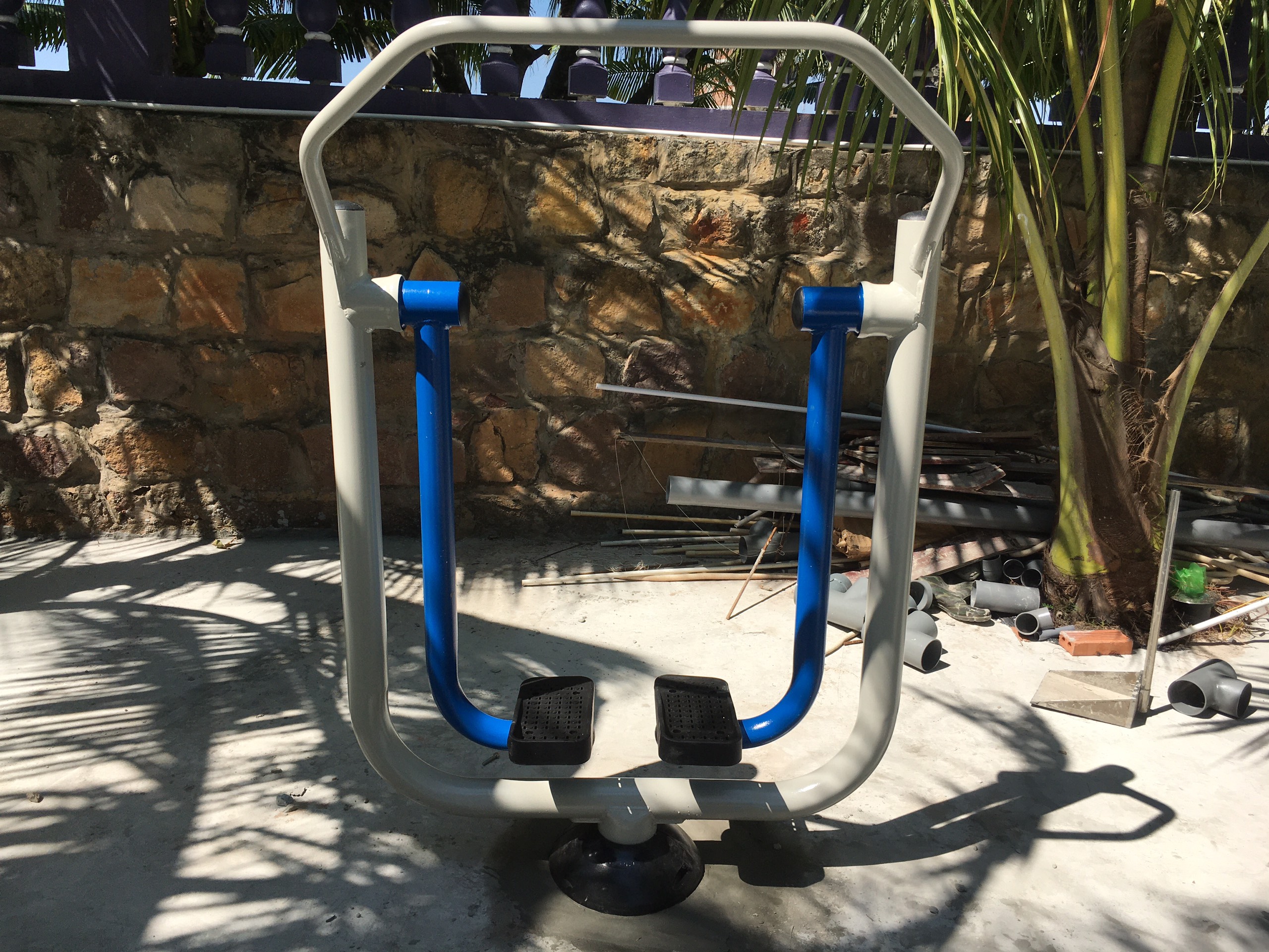 Các combo máy tập thể dục công viên tối ưu nhất