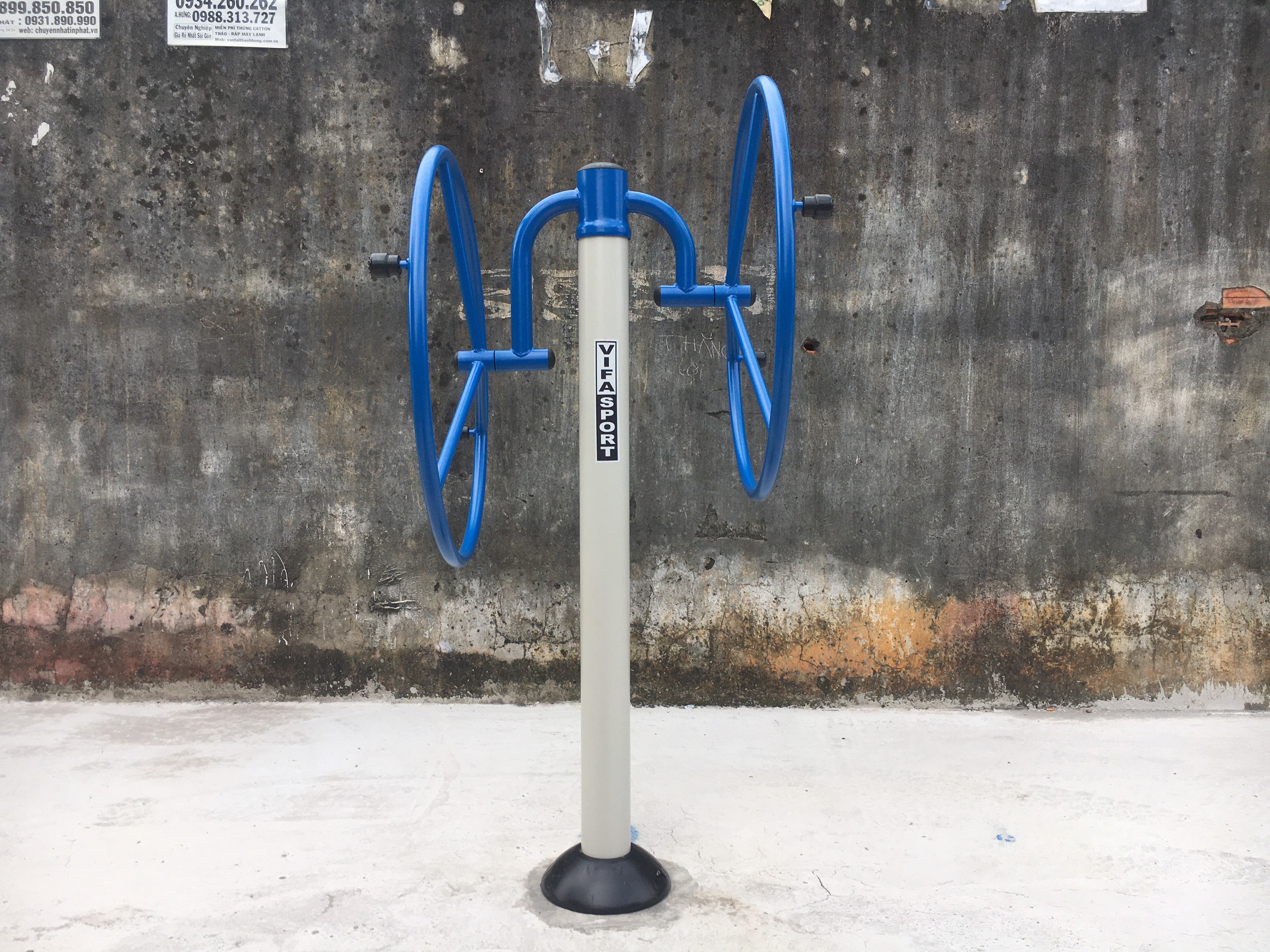 Phân loại máy tập thể dục ngoài trời và báo giá 4 Phân loại máy tập thể dục ngoài trời và báo giá