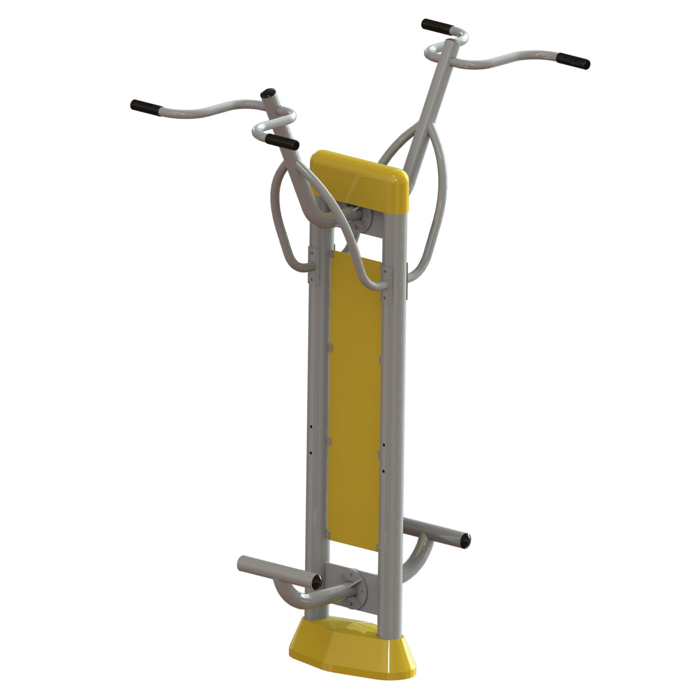 xà đơn ngoài trời