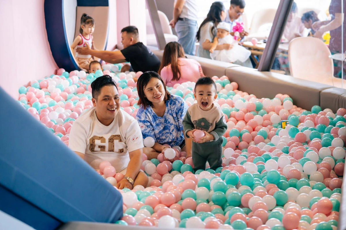 Các Dụng Cụ Khu Vui Chơi Trẻ Em Được Ưa Thích Nhất