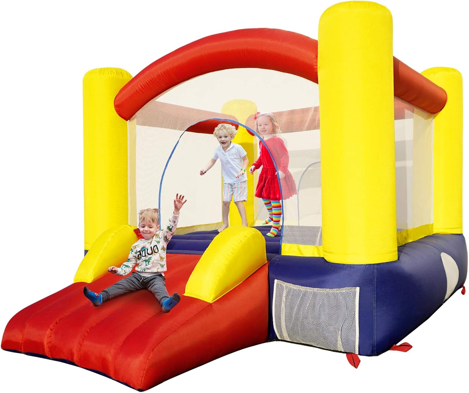 Các Dụng Cụ Khu Vui Chơi Trẻ Em Được Ưa Thích Nhất