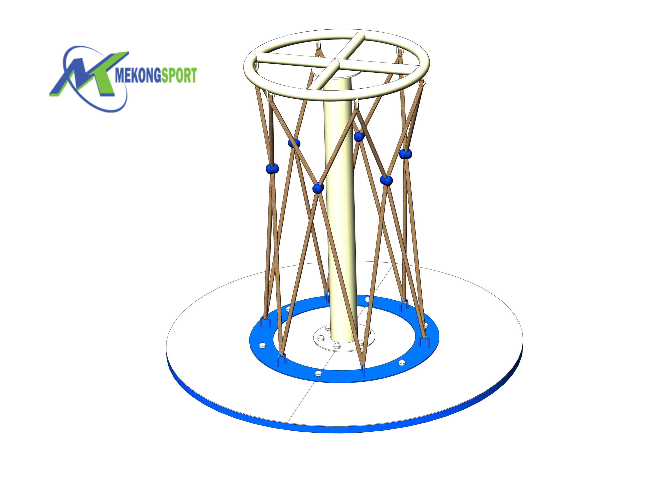 Các Dụng Cụ Khu Vui Chơi Trẻ Em Được Ưa Thích Nhất

