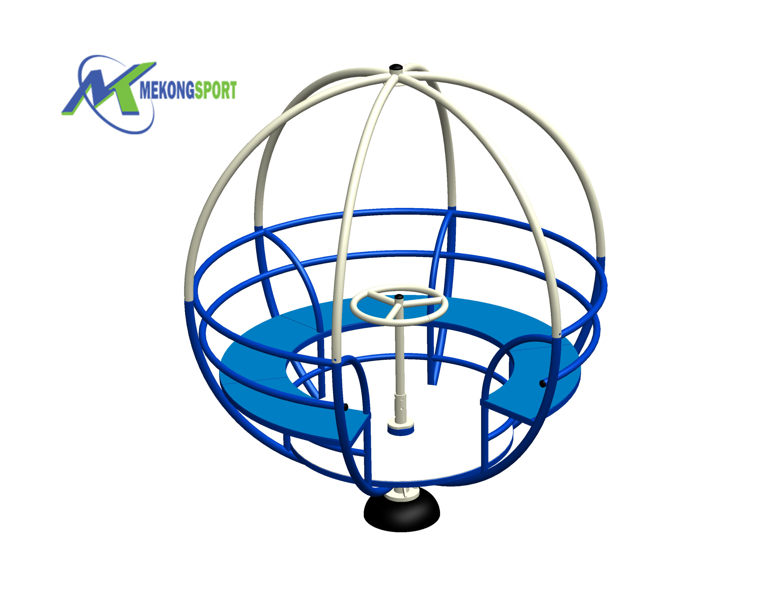 Các thiết bị sân chơi trẻ em ngoài trời cao cấp