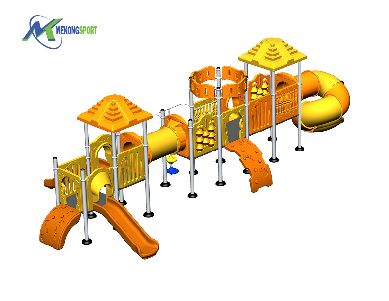 Các thiết bị sân chơi trẻ em ngoài trời cao cấp