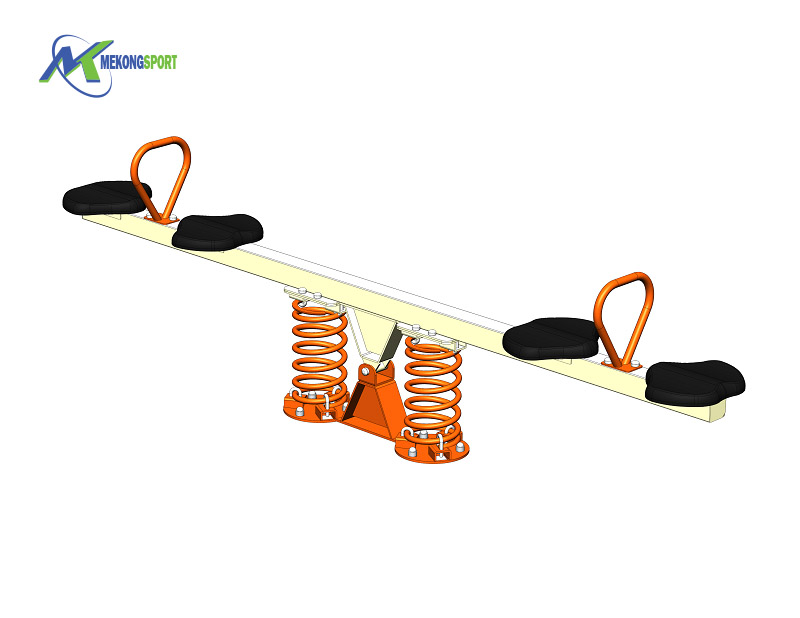 Các thiết bị sân chơi trẻ em ngoài trời cao cấp