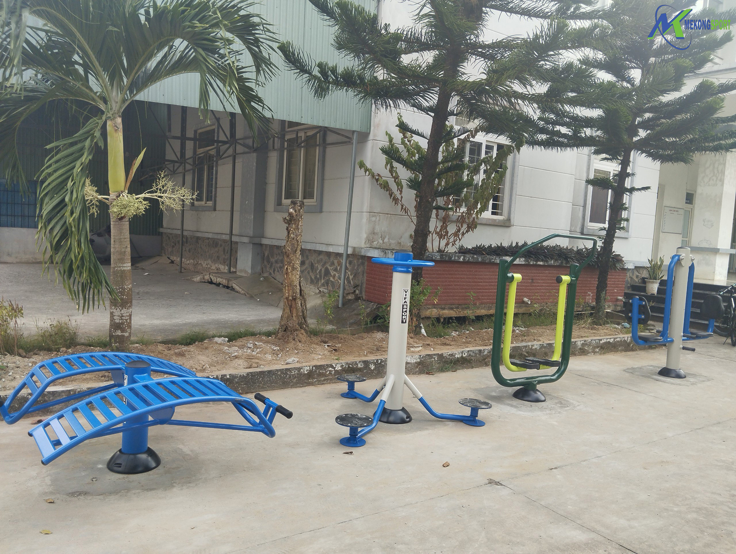 Cong trinh gom cac thiet bi Kien Giang 50 dung cu the thao trong nha ngoai troi tai trung tam van hoa huyen an minh 07.mekongsport