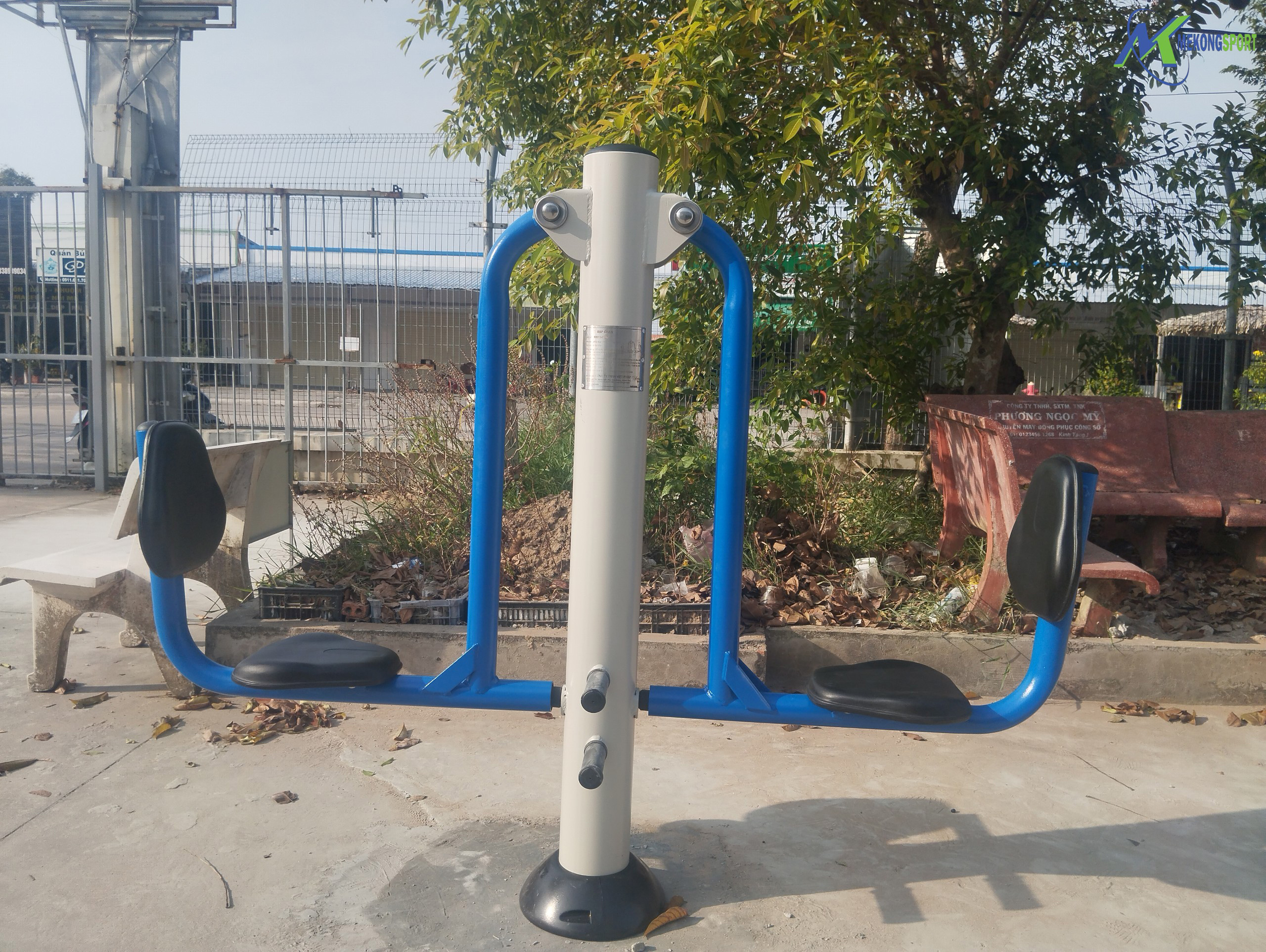 Cong trinh gom cac thiet bi Kien Giang 50 dung cu the thao trong nha ngoai troi tai trung tam van hoa huyen an minh 08.mekongsport