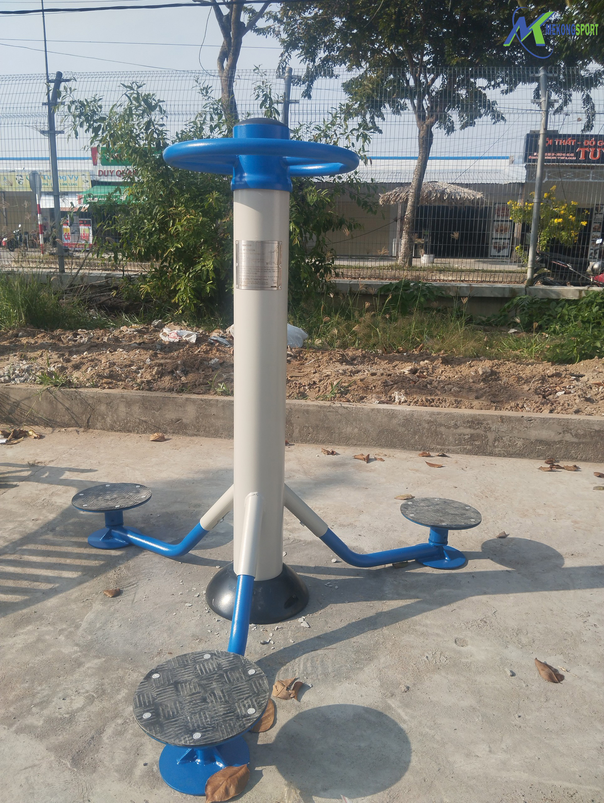 Cong trinh gom cac thiet bi Kien Giang 50 dung cu the thao trong nha ngoai troi tai trung tam van hoa huyen an minh 11.mekongsport