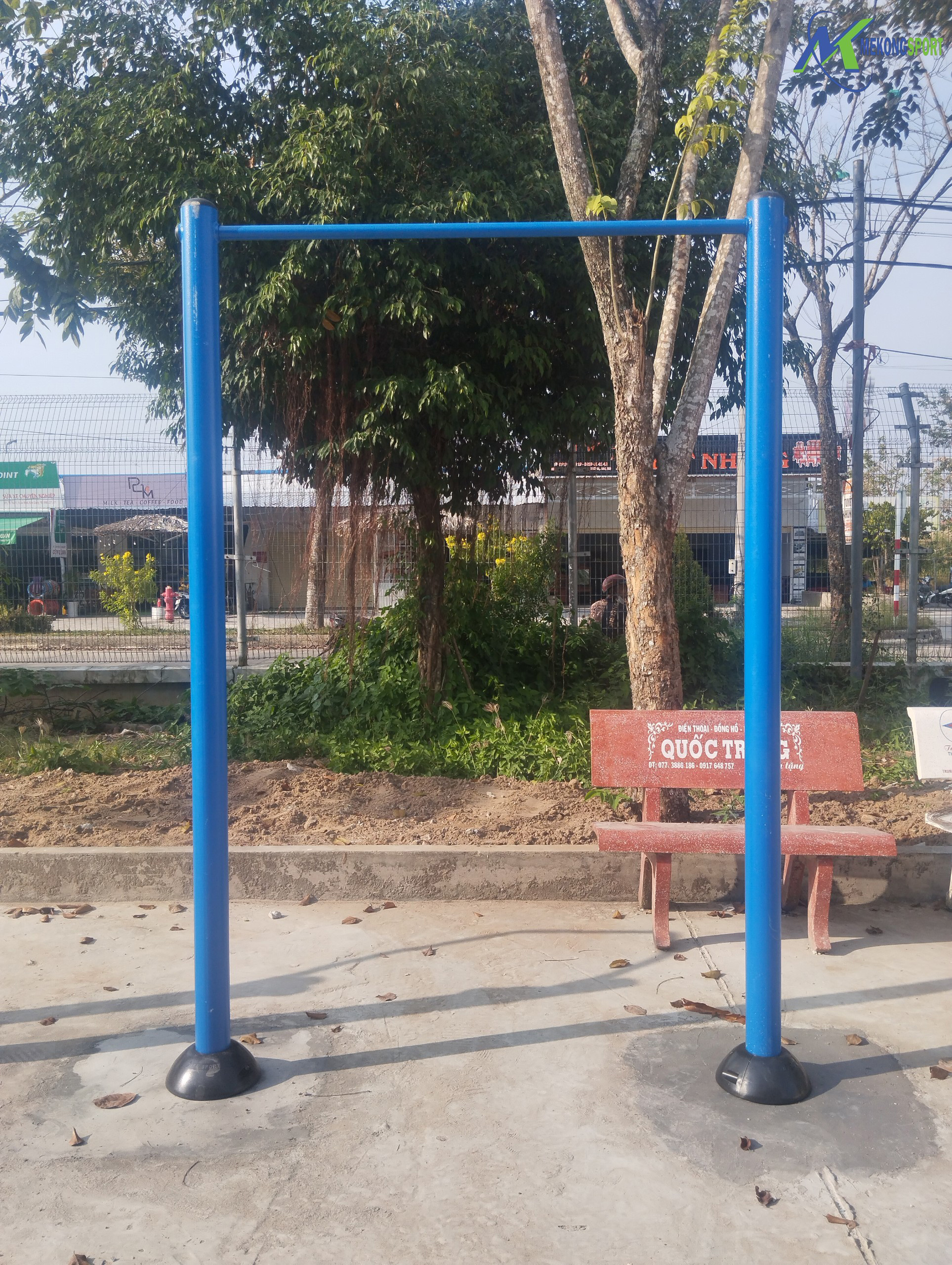 Cong trinh gom cac thiet bi Kien Giang 50 dung cu the thao trong nha ngoai troi tai trung tam van hoa huyen an minh 12.mekongsport