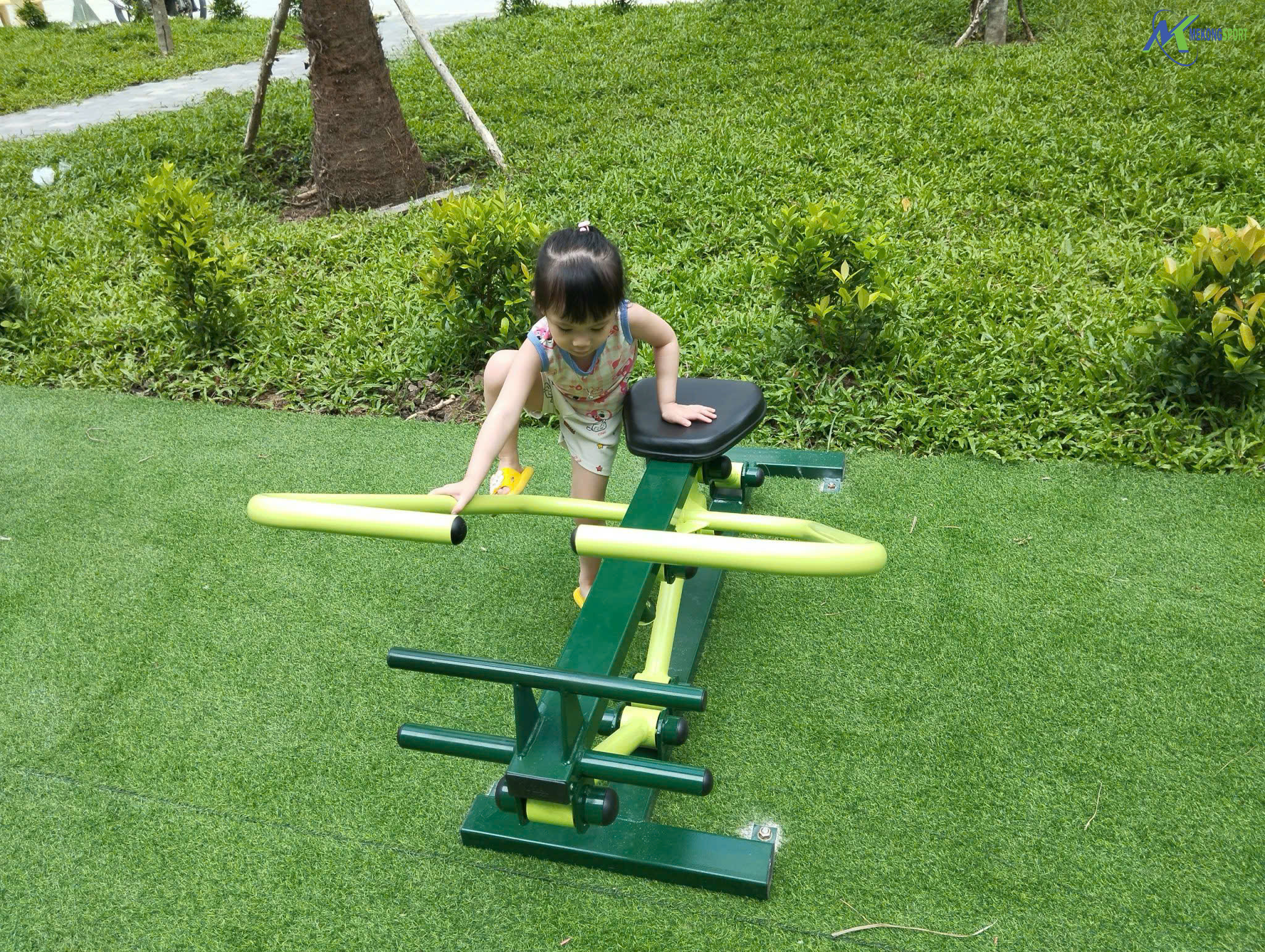 Thiet bi tap cheo thuyen mekongsport