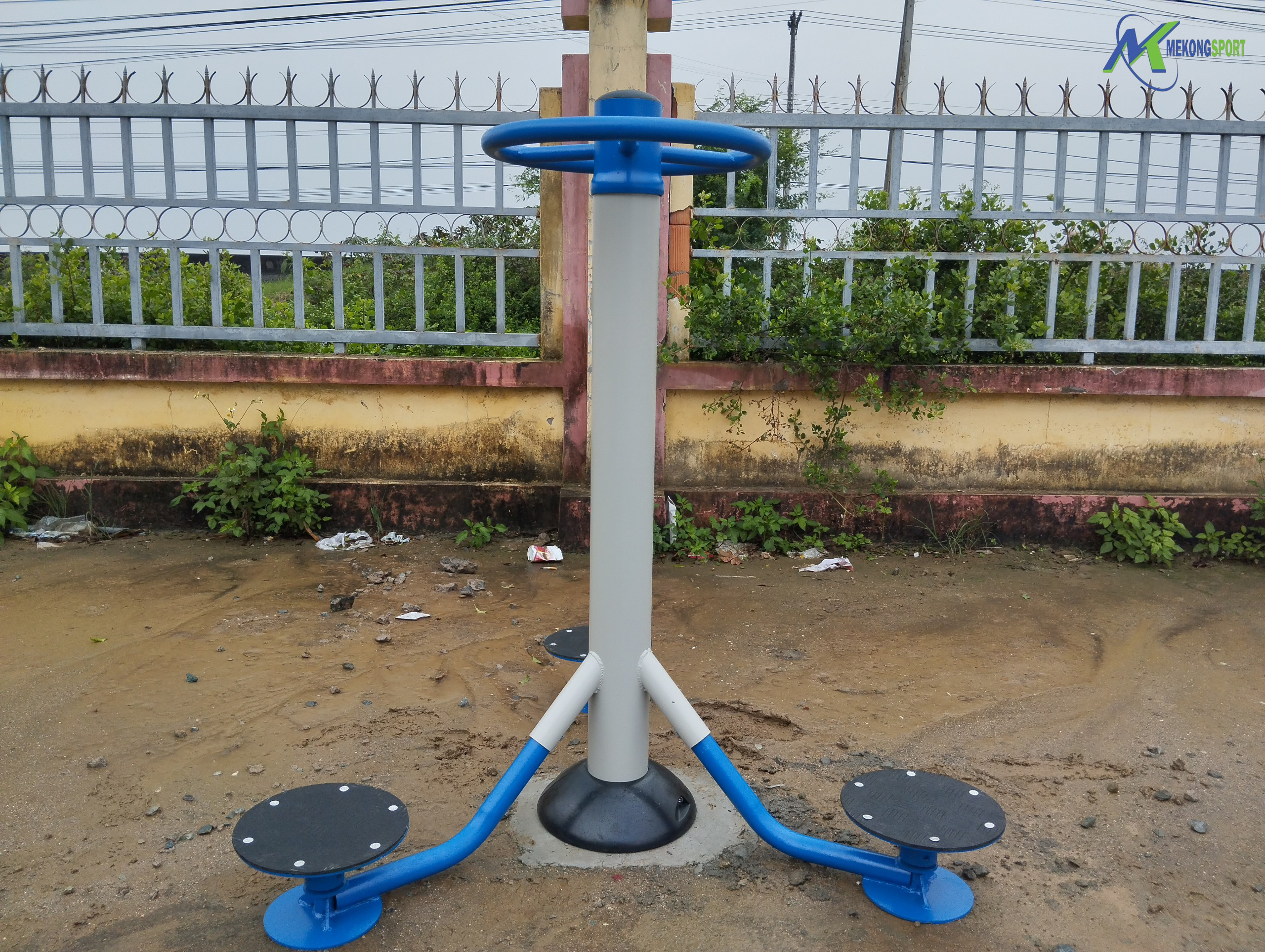 Xoay eo 3 dia mekongsport