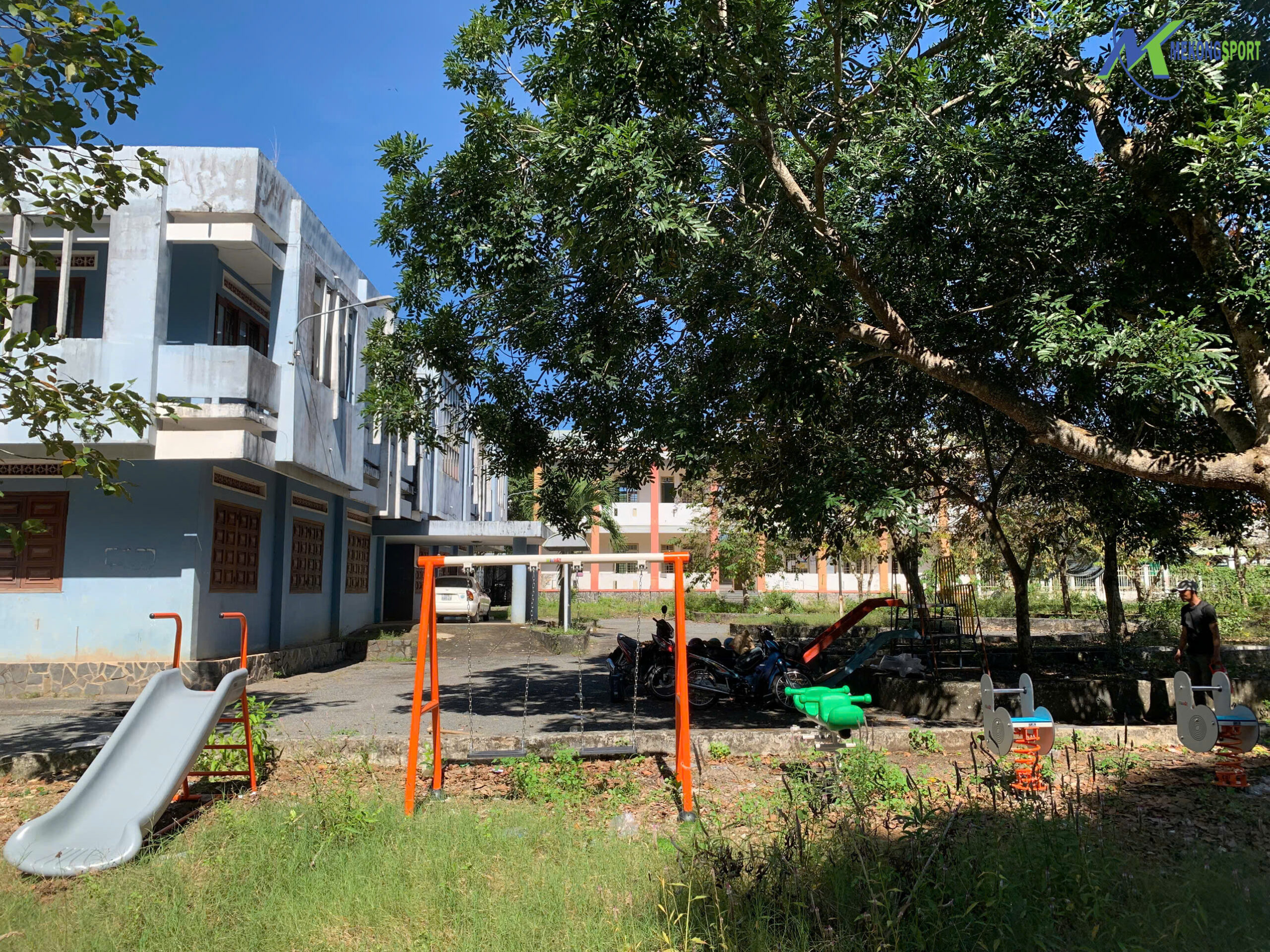 ĐỒNG NAI - GẦN 500 BỘ DỤNG CỤ TẬP THỂ DỤC CHO NGƯỜI LỚN VÀ TRÒ CHƠI TRẺ EM ĐƯỢC LẮP ĐẶT TẠI 90 ĐỊA ĐIỂM TRÊN ĐỊA BÀN HUYỆN VĨNH CỬU. 7 2 scaled