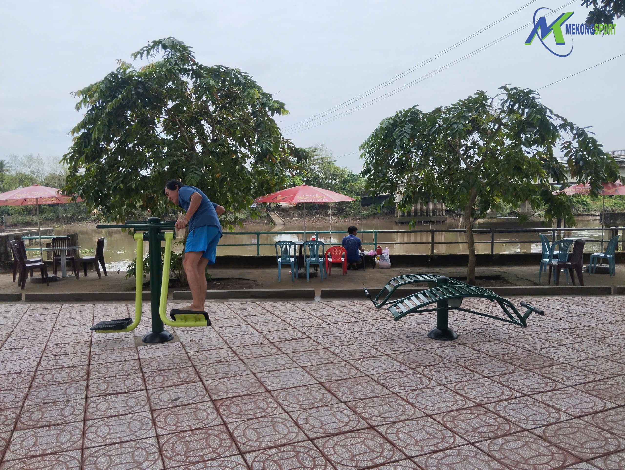 VINH LONG LAP DAT DUNG CU TAI HUYEN LONG HO VUNG LIEM.mekongsport.6 min
