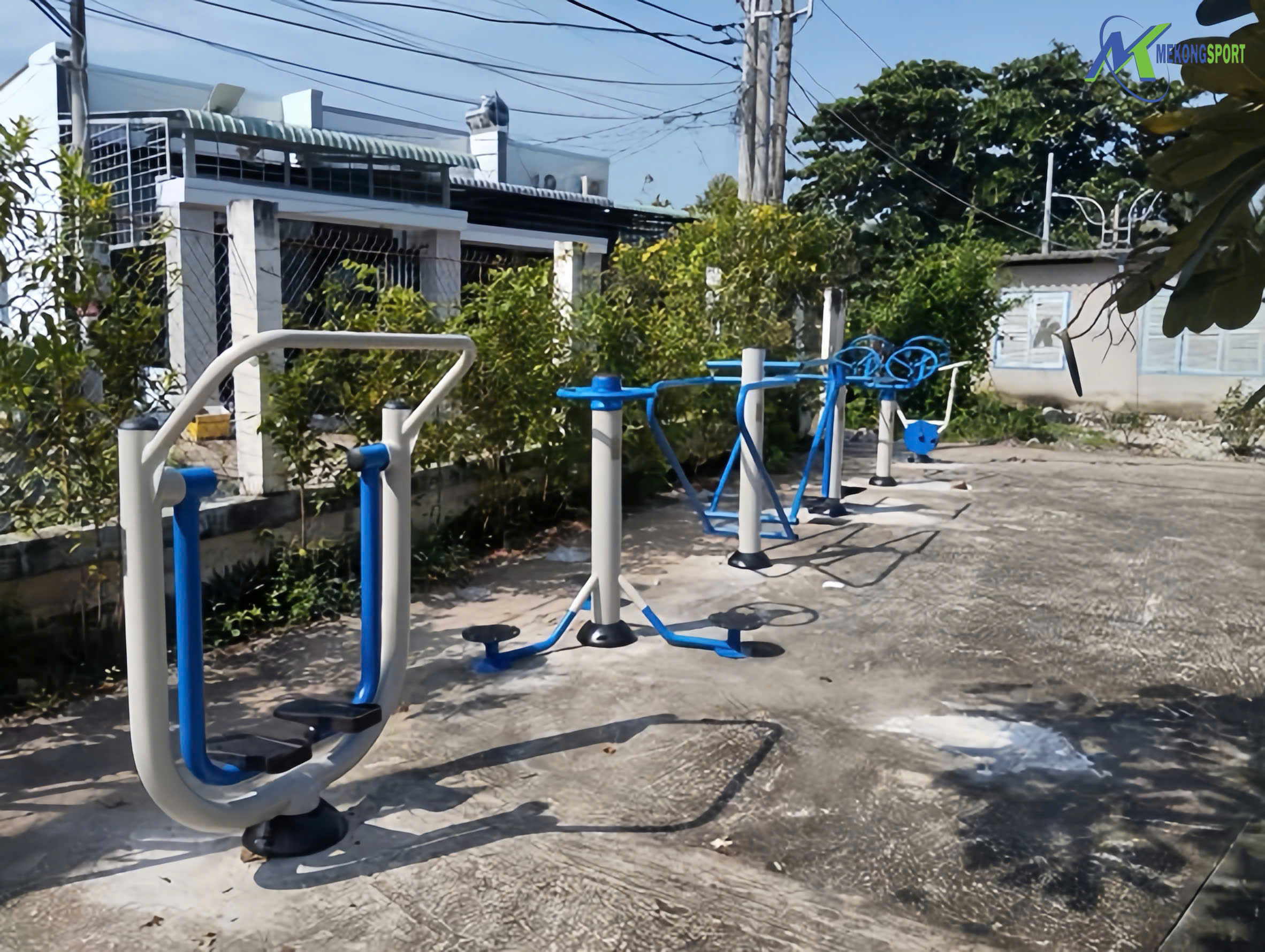 TIỀN GIANG - LẮP ĐẶT 80 BỘ DỤNG CỤ TRÊN ĐỊA BÀN TP. MỸ THO 7 z6383479702255 06b5b39b167e7bc98e8f70301207de85