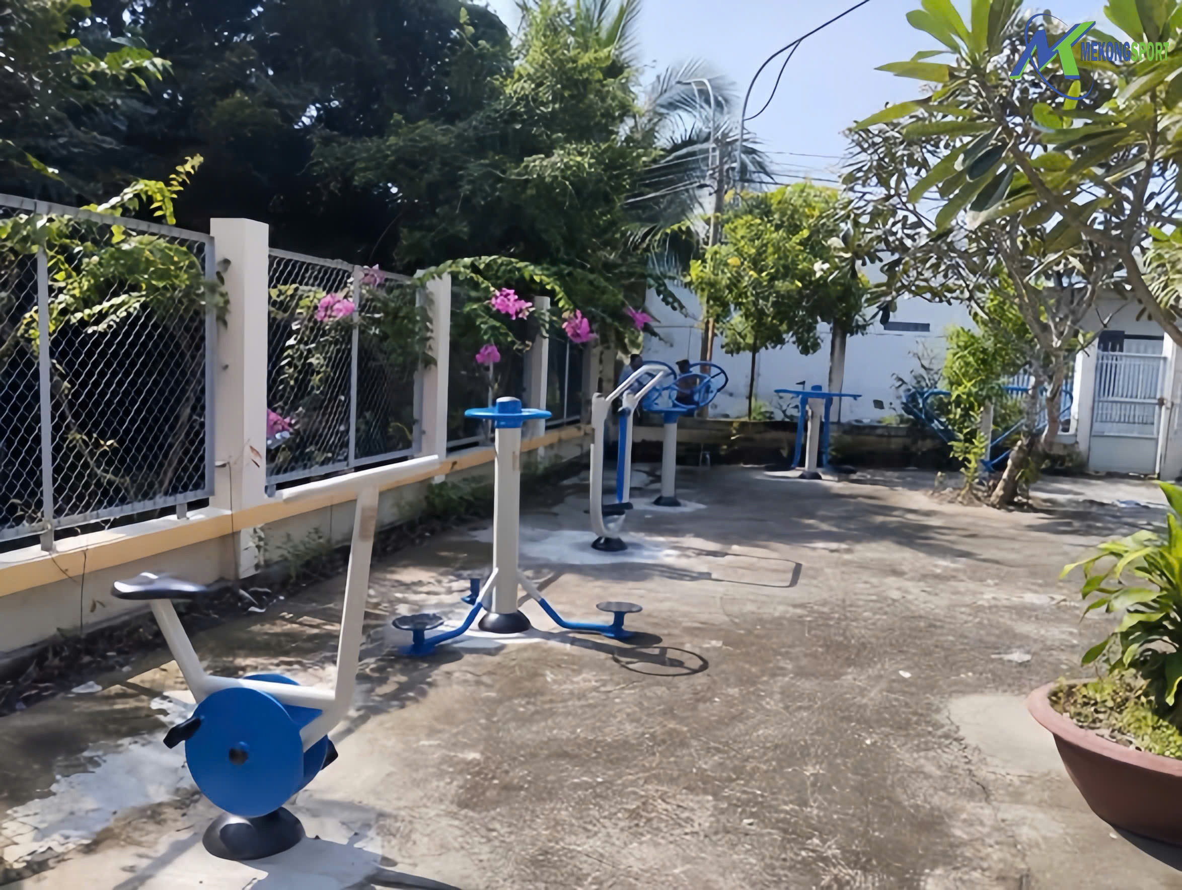 TIỀN GIANG - LẮP ĐẶT 80 BỘ DỤNG CỤ TRÊN ĐỊA BÀN TP. MỸ THO 6 z6383479717199 c48c693775e29222dad7dd678e61908a