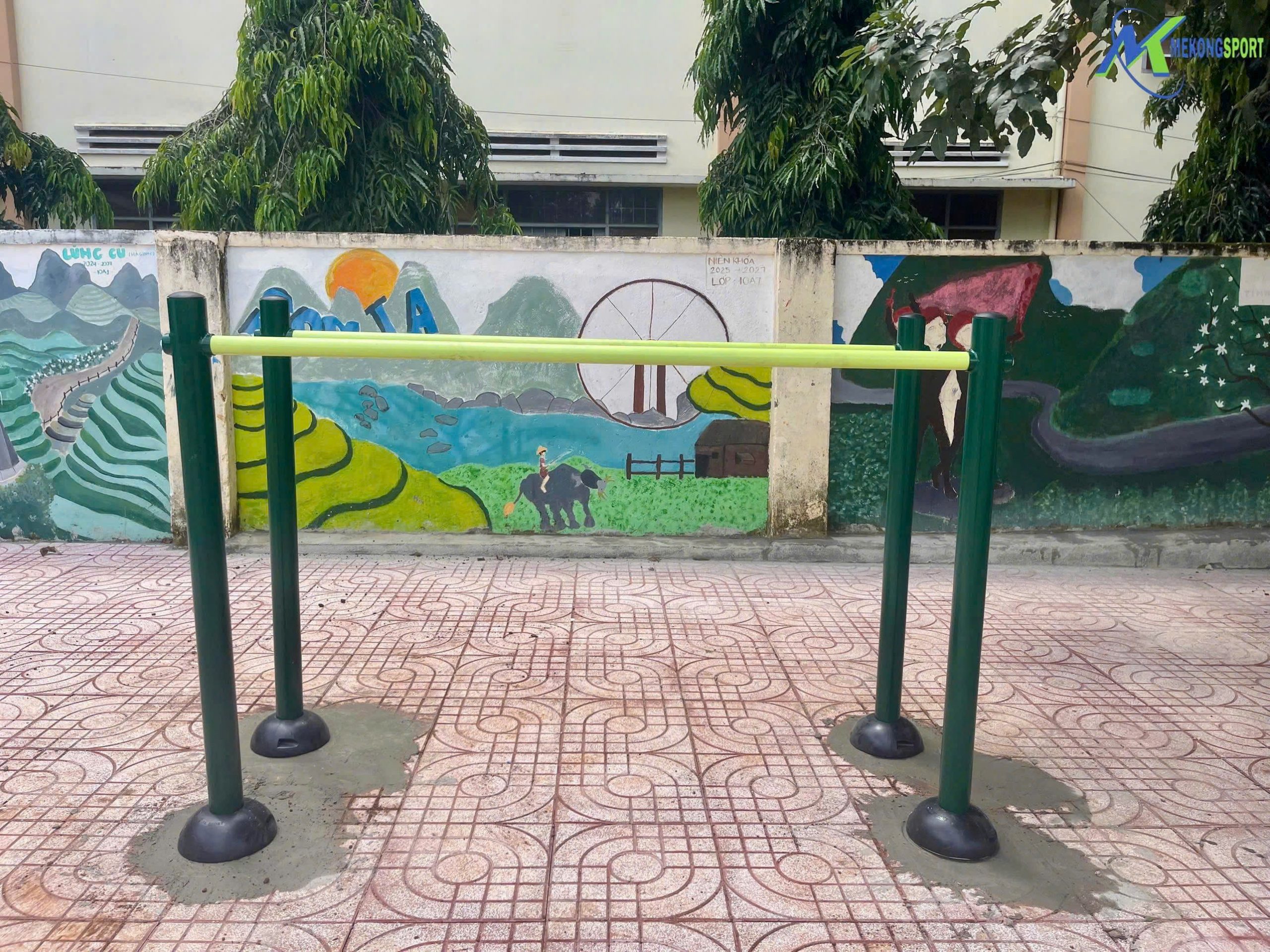 BUON ME THUOT DAK LAK – DUNG CU DUOC LAP DAT TAI TRUONG TRAN PHU.6 scaled