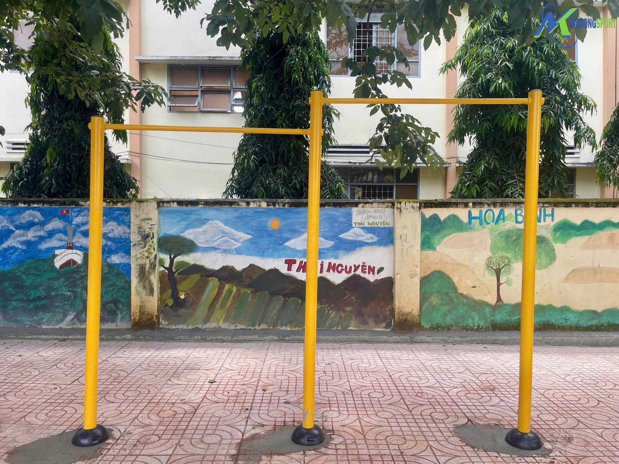 BUON ME THUOT DAK LAK – DUNG CU DUOC LAP DAT TAI TRUONG TRAN PHU.9 scaled