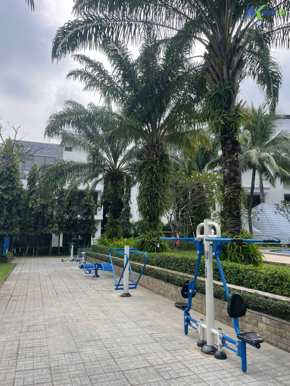 TP.HO CHI MINH – Du an khu dan cu Villa Park Quan 9.10