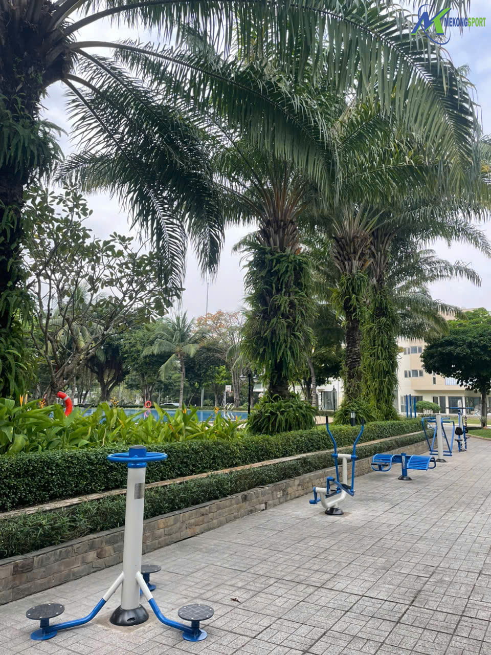 TP.HO CHI MINH – Du an khu dan cu Villa Park Quan 9.11